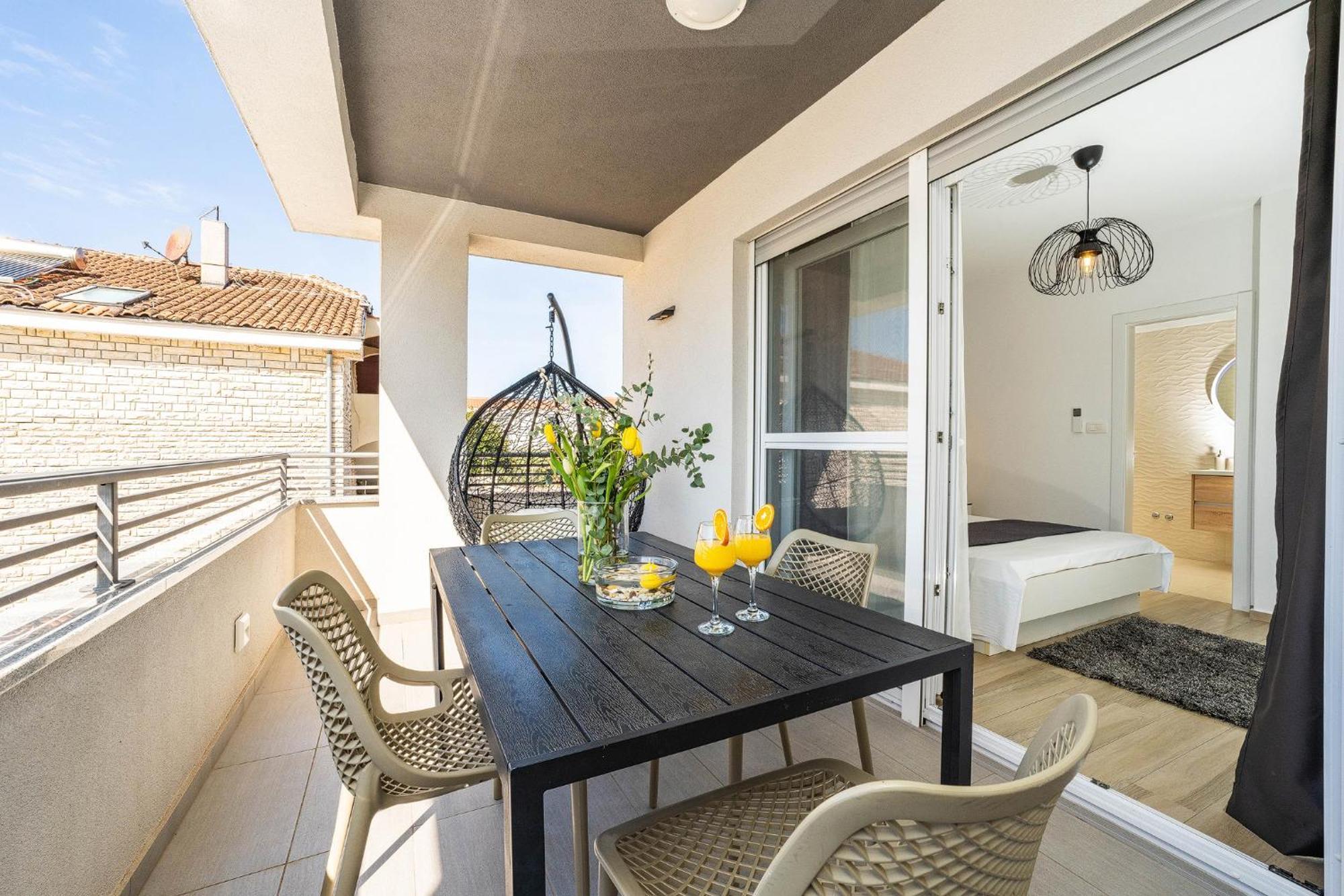 Luxury Home Polo Bibinje Exteriér fotografie