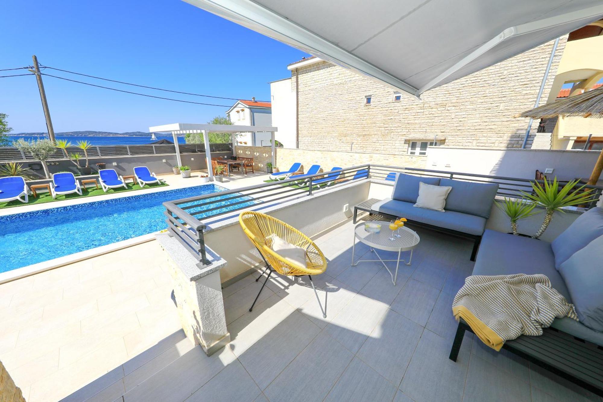 Luxury Home Polo Bibinje Pokoj fotografie